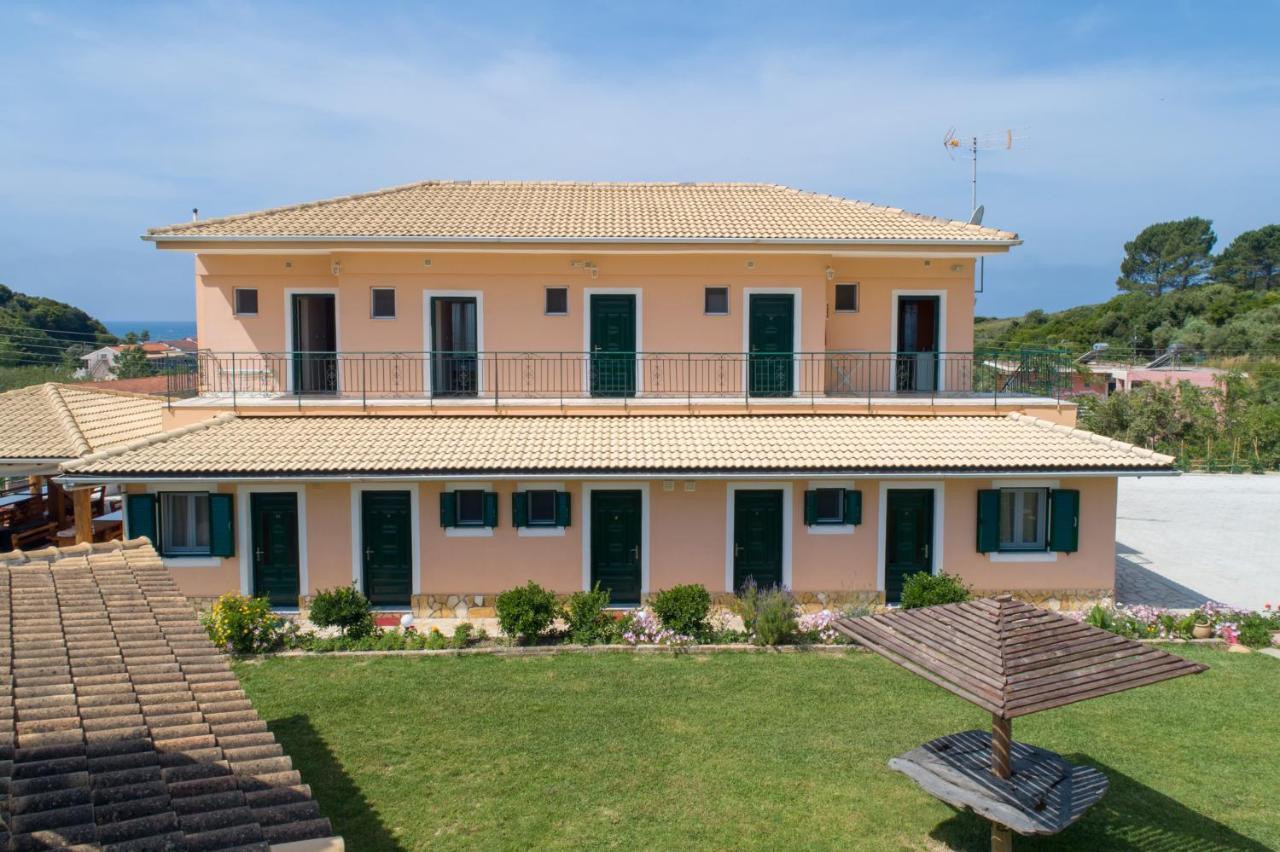 Gerasimo's Marathias (Corfu)