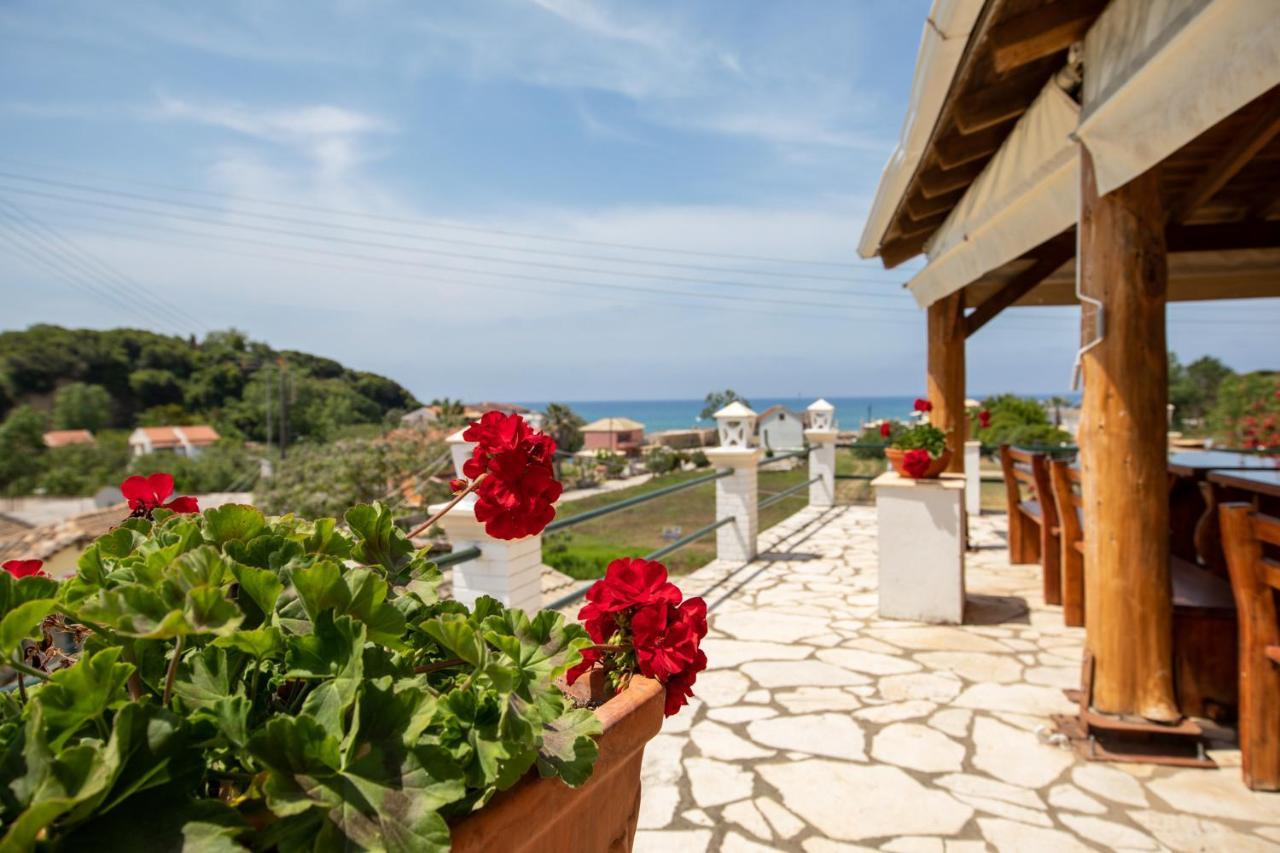 Apartment Gerasimo's Marathias (Corfu)
