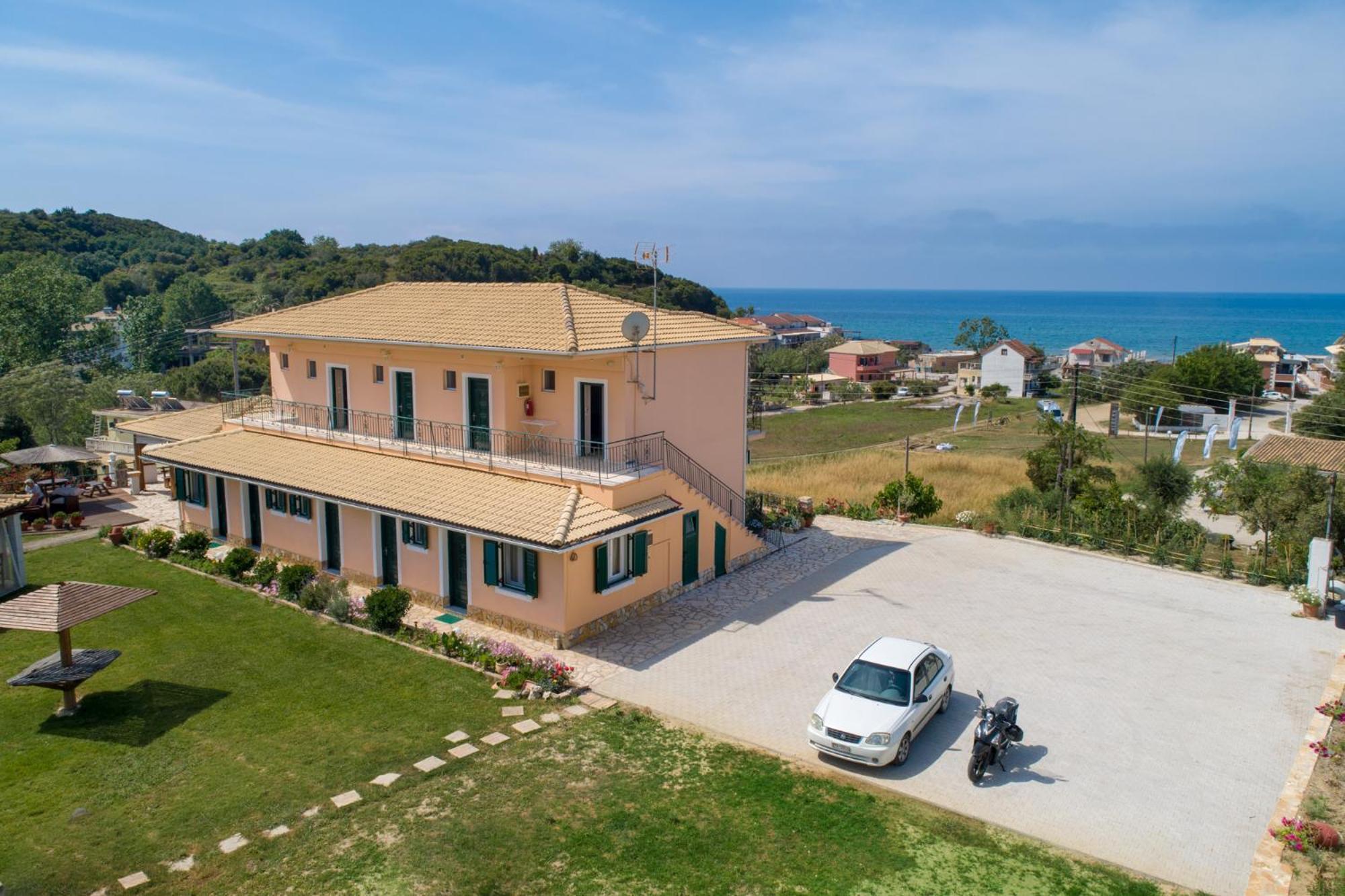 Gerasimo's Marathias (Corfu)
