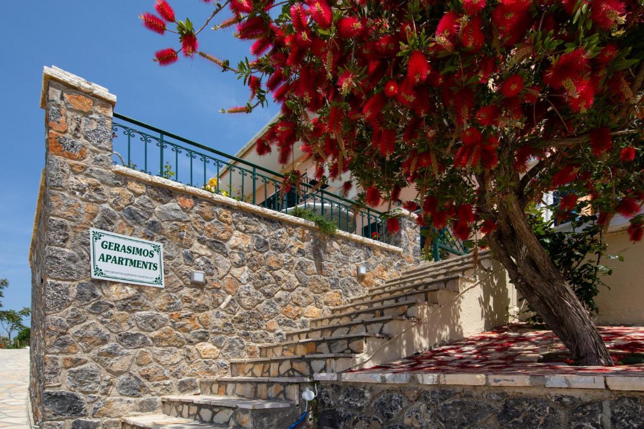 Gerasimo's * Marathias (Corfu)