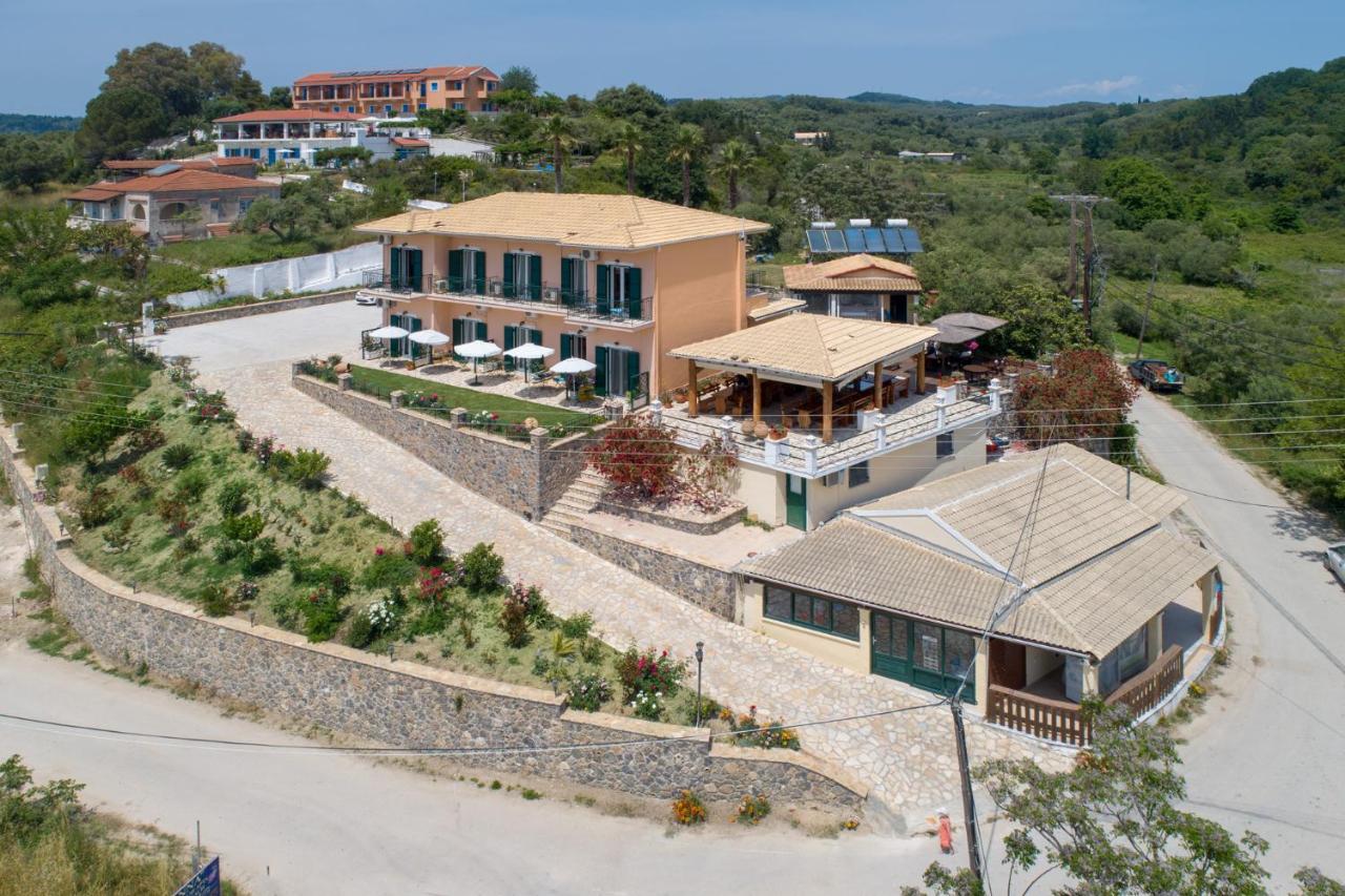 Gerasimo's * Marathias (Corfu)