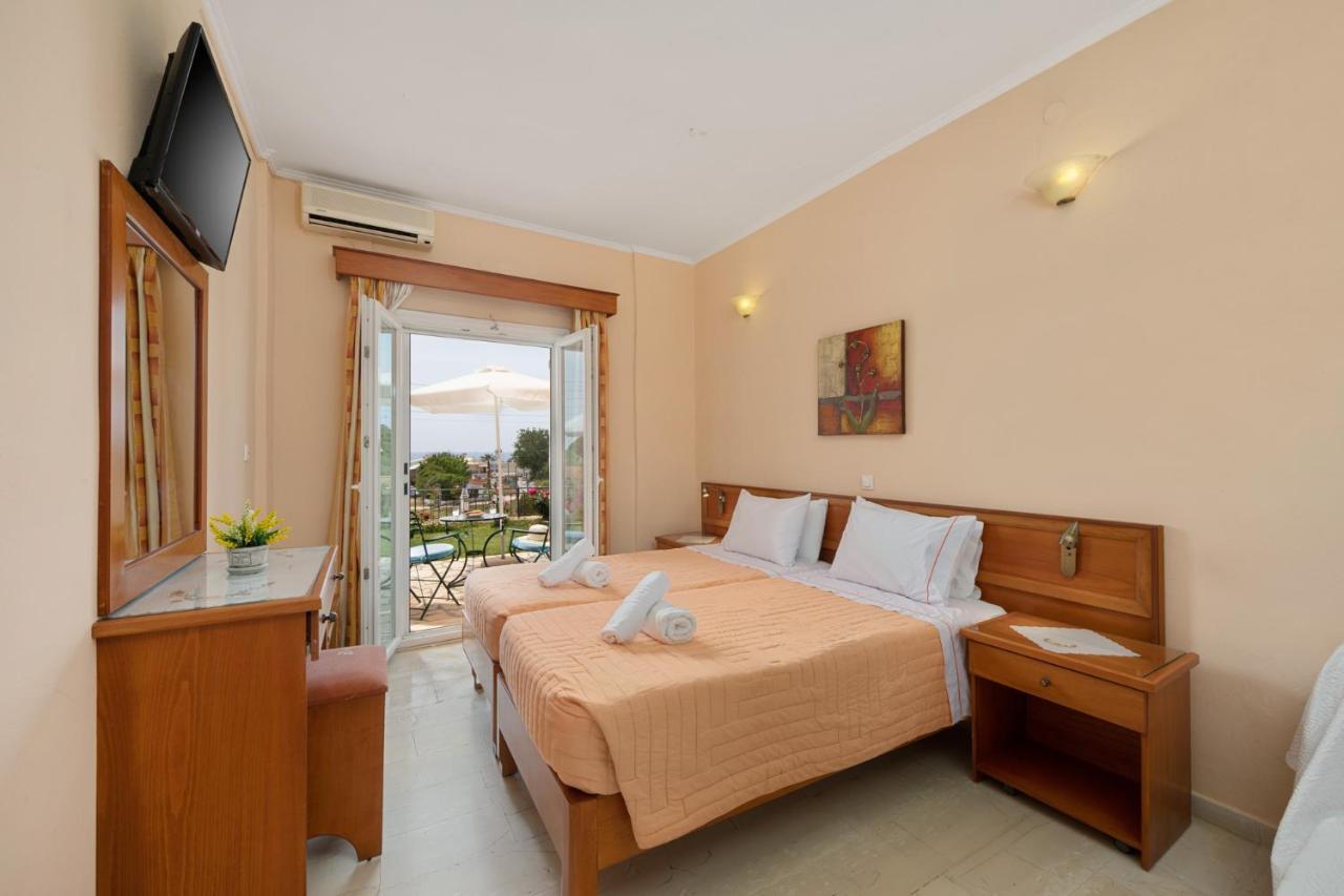 Gerasimo's Apartment Marathias (Corfu)