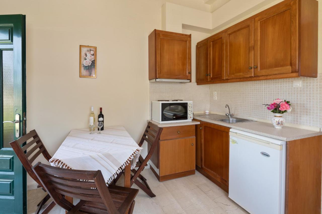 Gerasimo's Marathias (Corfu)