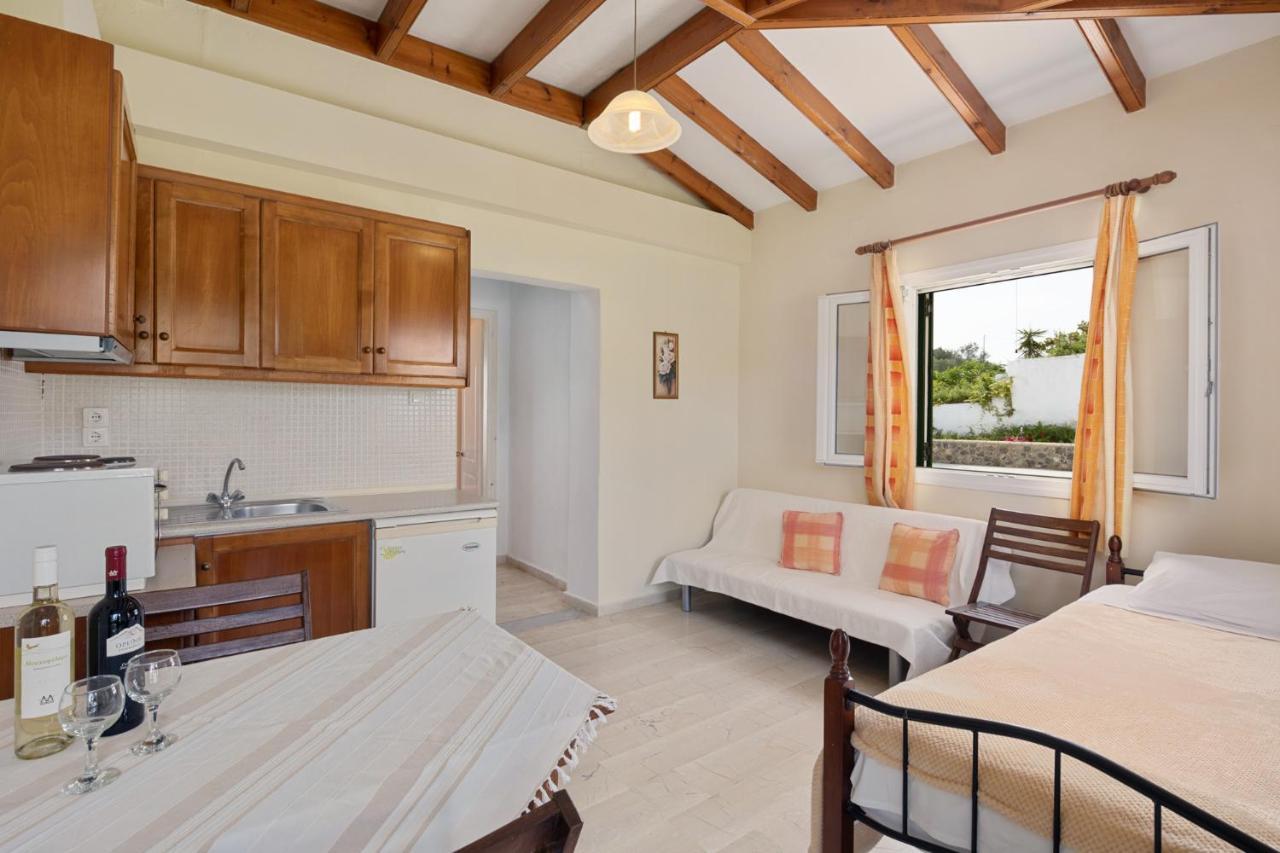 Gerasimo's Apartment Marathias (Corfu)
