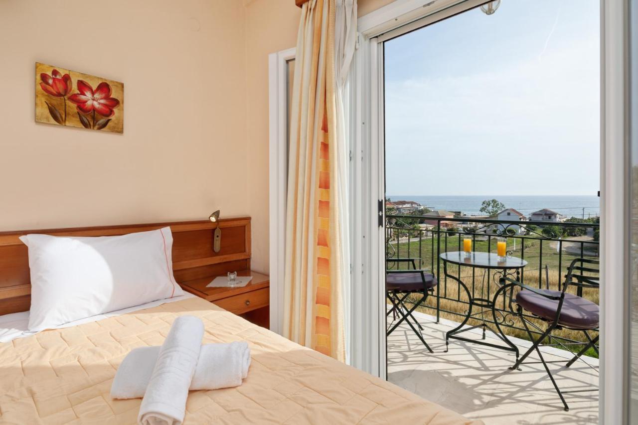 Apartment Gerasimo's Marathias (Corfu)