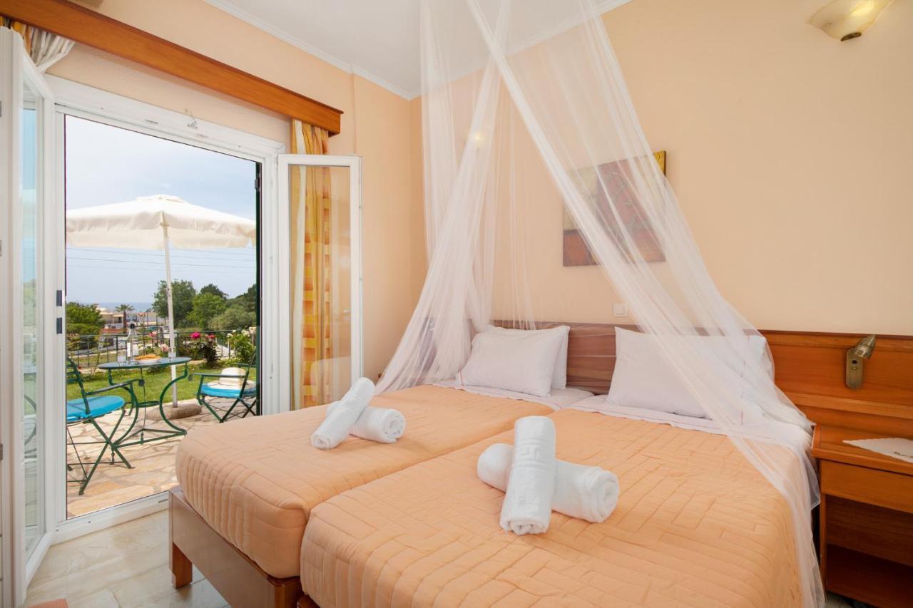 Apartment Gerasimo's Marathias (Corfu)