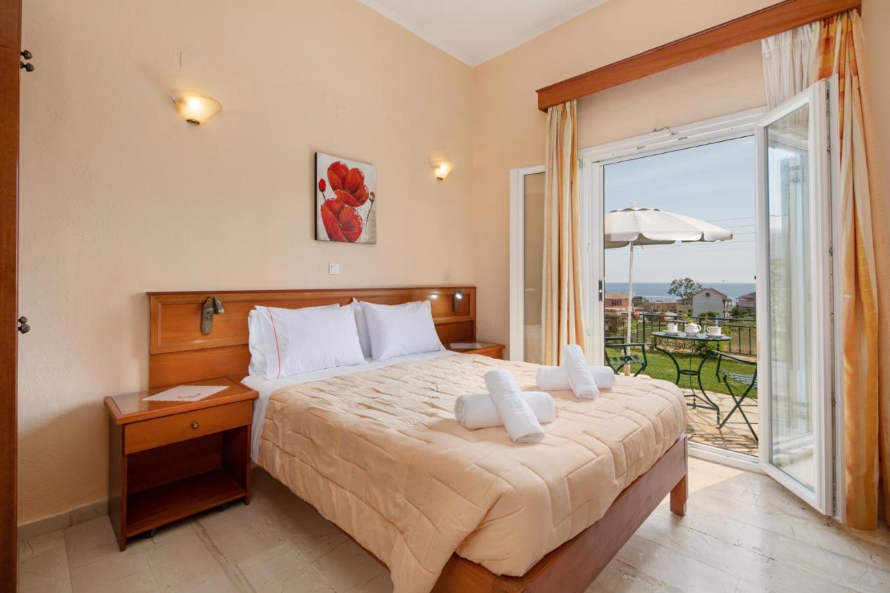 Gerasimo's Marathias (Corfu)