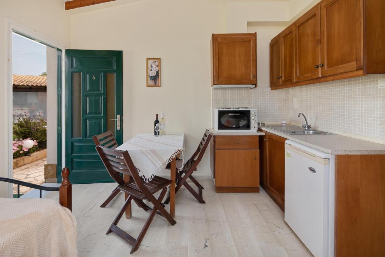 Gerasimo's Apartment *