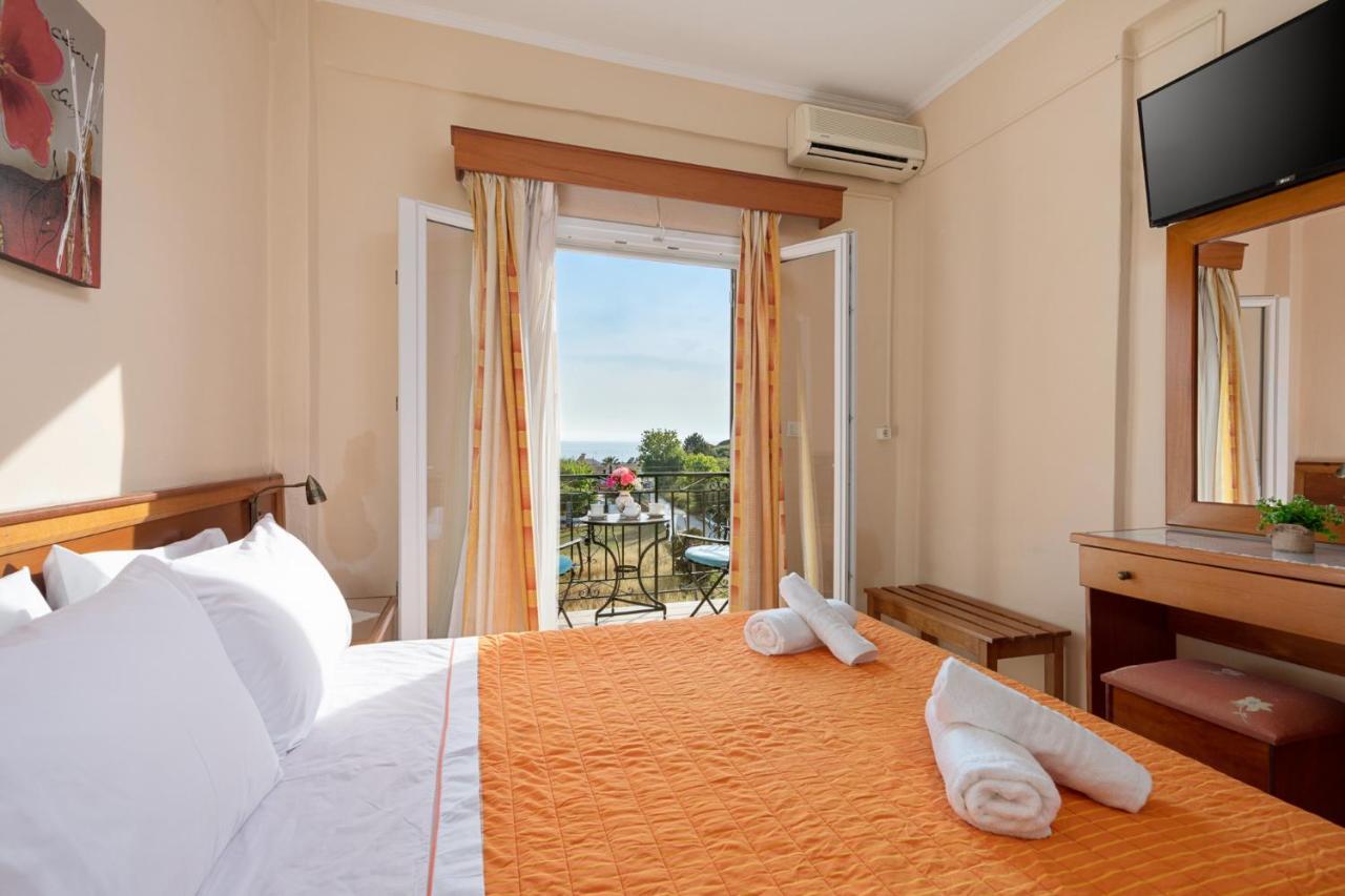 Gerasimo's Marathias (Corfu)