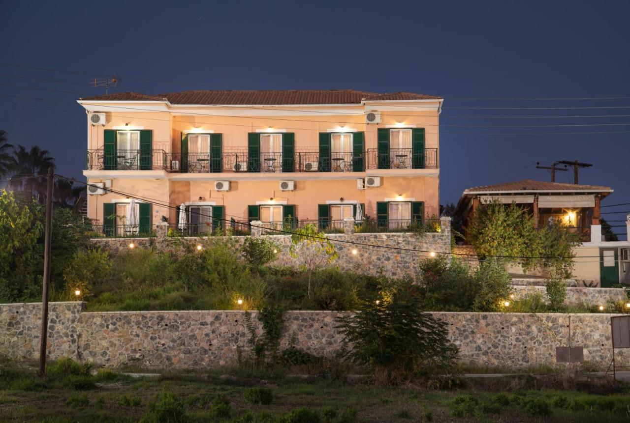 Apartment Gerasimo's Marathias (Corfu)